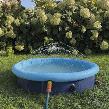 Splash Hundepool